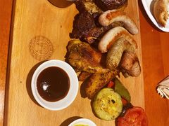 布拉格精选混合肉盘-布拉格餐厅· 中欧捷克菜(全国首店)