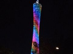 -珠江夜游广州塔·中大码头