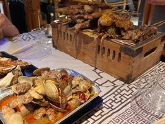-云晓光头烧烤吧(川沙绿地店)