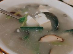 海蛎子豆腐汤-旺达·福州菜(正大广场店)