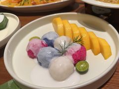 -泰香米泰国餐厅(中大国际店)