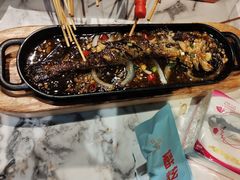 -醉炫音速烧烤·干煸菜(沙河总店)