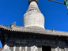 -五台山风景区