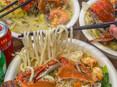 -木木鲜海鲜面(天一店)