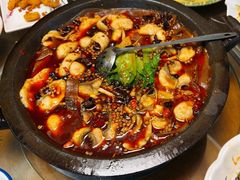 -九寨沟石锅鱼(沣峪口二十年店)