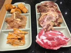 -韩盛炭火烤肉(万达广场店)