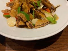 回民夹沙-巴依老爷新疆美食(牡丹园店)