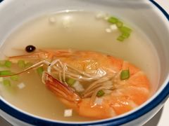 -渔港甄宴·海鲜·地标烟台菜(金沙滩店)