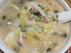 上汤娃娃菜-兔槽江湖菜·重庆璧山兔(水围店)