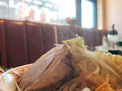 -拉面莊夢語＆中华料理八椿