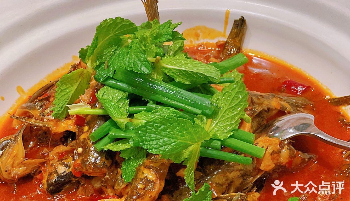 桂林美食探店|知味61境界99 漓江鱼餐厅