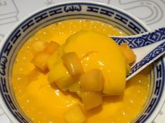 芒果布丁-开心糖水铺(天府三街店)