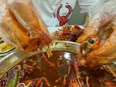 -张氏龙虾烧烤(延吉中路店)