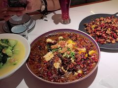 -南山翁新概念川菜(江宁万达广场店)