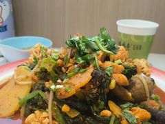 -张川人•甘肃天水麻辣烫(北医三院店)