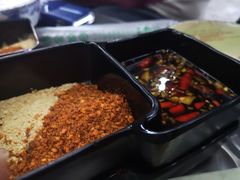 -彝人部落火盆烧烤(原内环足球场店)