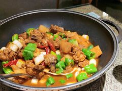 -小尕子·新疆菜(明园店)