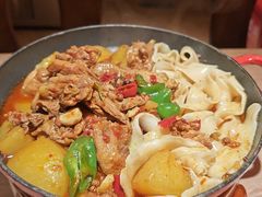 -耶里夏丽·新疆菜·28年喀什老馆(田林东路店)