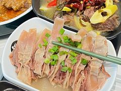 -新仙清汤牛腩(铜锣湾店)