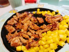 -豪客来牛排(中央花苑店)