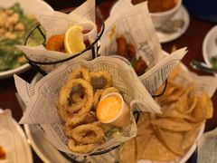 -阿甘虾餐厅(凌霄阁店)