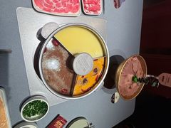 -巴奴毛肚火锅(新街口金鹰店)