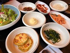 -本家·添百客韩国料理(泰然店)