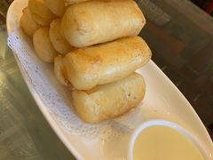 脆皮炸鲜奶-玉林烤鸭店(垡头店)