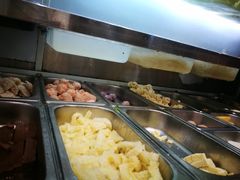 自助取餐区-张亮麻辣烫(无锡茂业天地店)