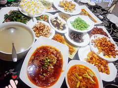 -中铁花水湾温泉酒店(大邑店)