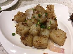 XO酱炒萝卜糕-又一间茶点轩(百汇广场店)