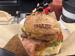 -shark burger·鲨鱼汉堡(交子大道店)