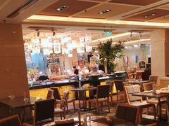 -咖啡CHA自助餐厅(香格里拉饭店)