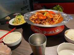 -胖哥俩肉蟹煲(济南世茂国际广场店)