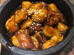 -火啫啫·粤式啫啫煲(南通首店)