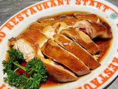 头抽豉油鸡-禄嫂茶冰厅(苏州中心店)