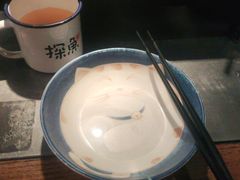 -探鱼·鲜青椒爽麻烤鱼(广州欣荣广场店)