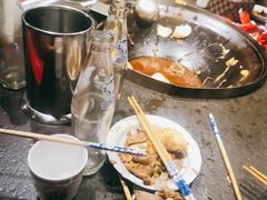 -缘福乡村铁锅炖民宿(八达岭店)