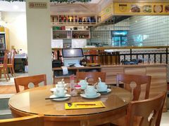 大堂-丹江口渔村·湘味厨房(桃园店)
