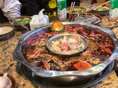 -正南齊北重庆老火锅(光华村直营店)