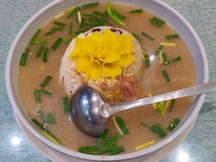 牡丹燕菜-建坤水席宫·洛阳菜(中州路店)