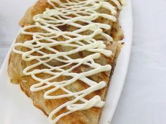 多手抓饼-屋顶花园餐厅(步行街老地王大厦店)