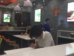 大堂-张亮麻辣烫(无锡茂业天地店)