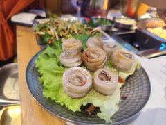 -杨记齐齐哈尔烤肉(总店)