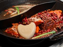 -赵美丽重庆火锅(西安直营总店)