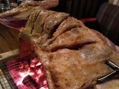 -柿子树炭烤羊腿(金台路店)