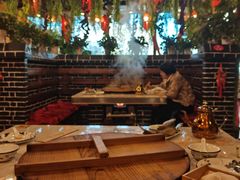 -江湖水乡铁锅炖魚(周庄嘉园店)