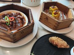 -顺德美的万豪酒店·自助餐·贡厨