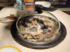 -蓝珊甄选海鲜自助·火锅大排档(近阿那亚店)