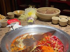-蜀国大将老火锅(江北店)